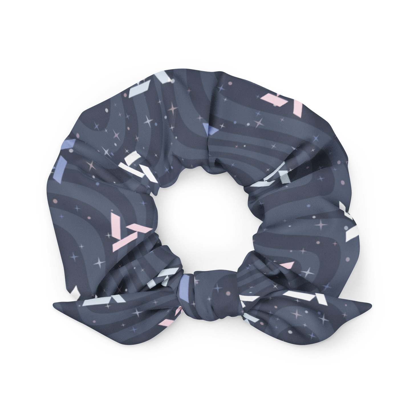 SVT Recycled Scrunchie