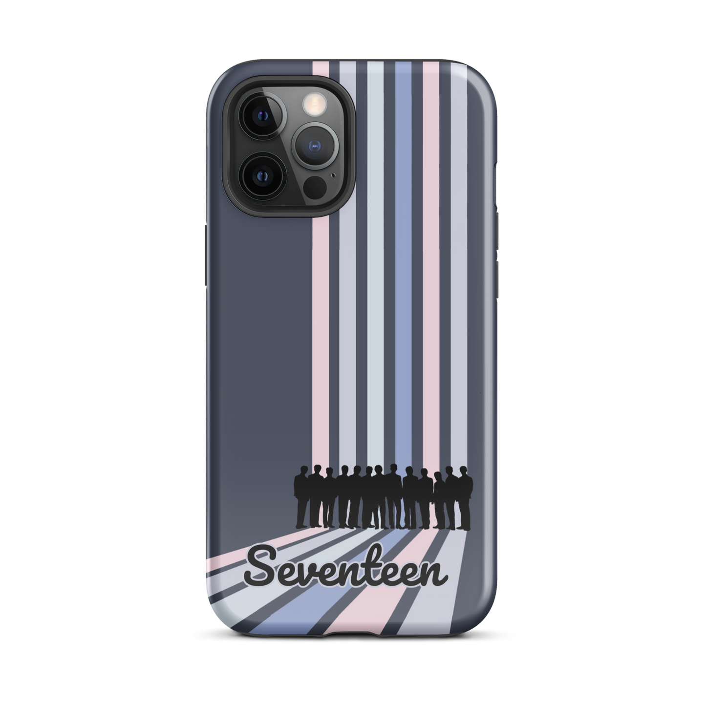 SVT OT13 Retro Tough Case for iPhone®