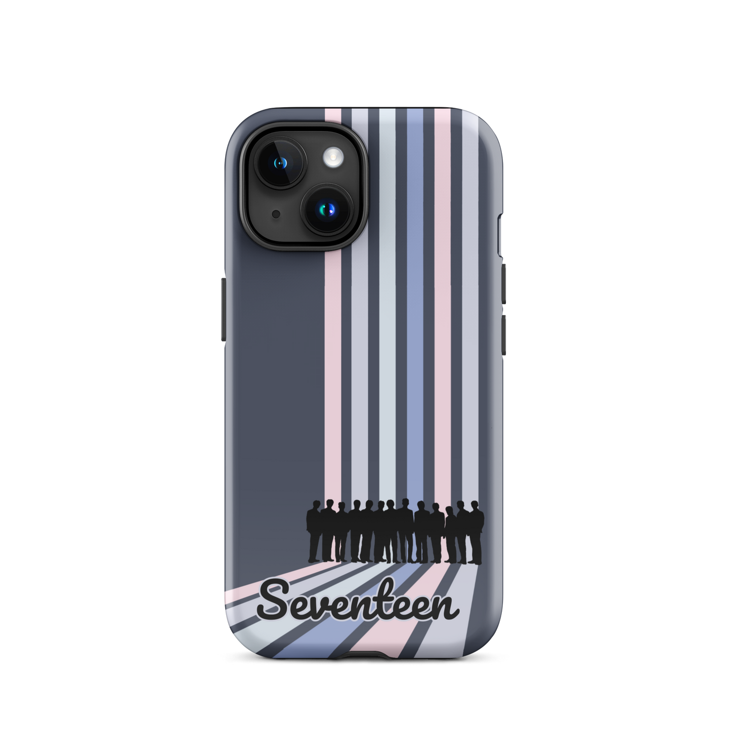 SVT OT13 Retro Tough Case for iPhone®