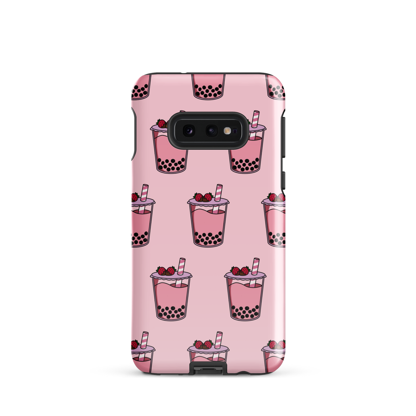Pink Boba Tea - Tough case for Samsung®