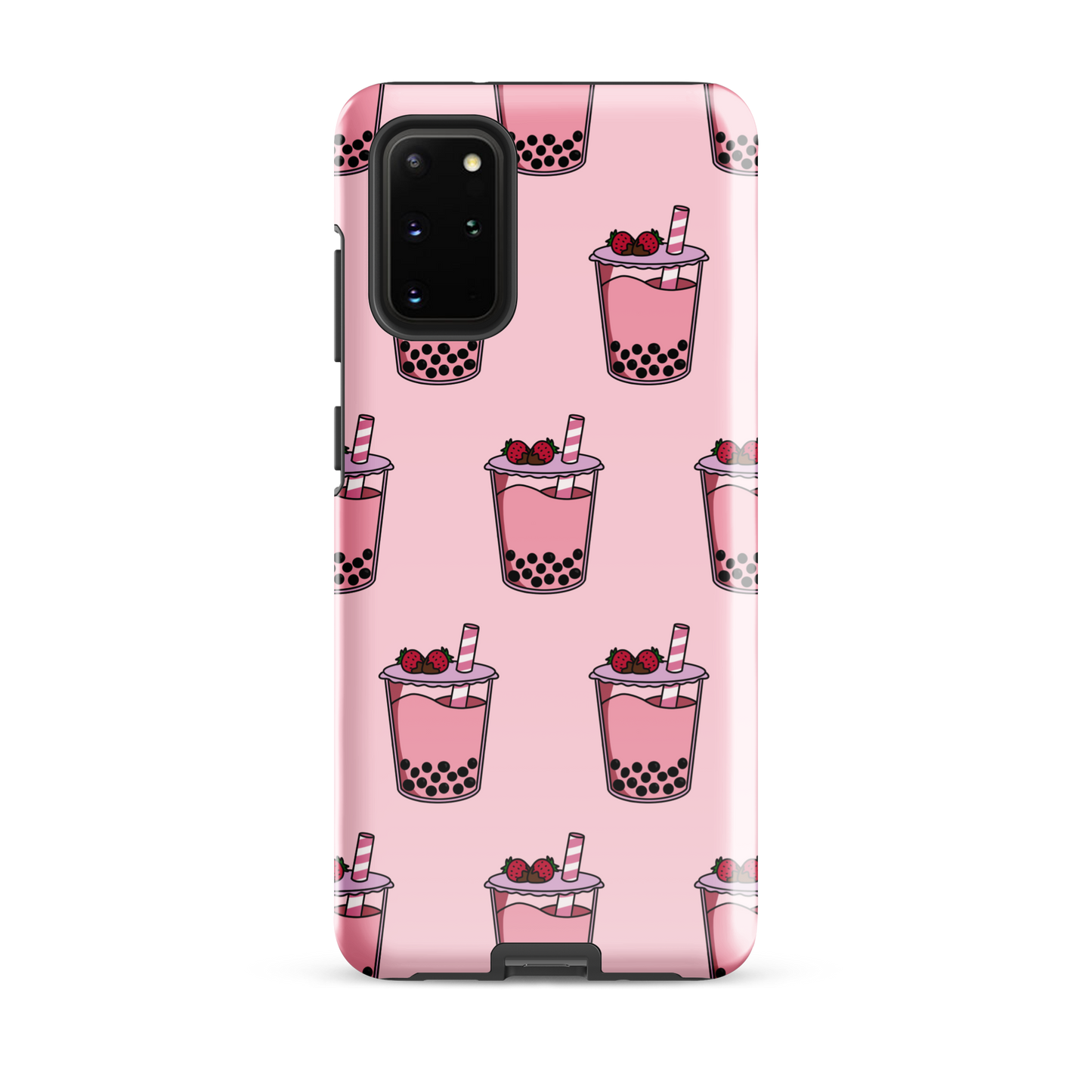 Pink Boba Tea - Tough case for Samsung®