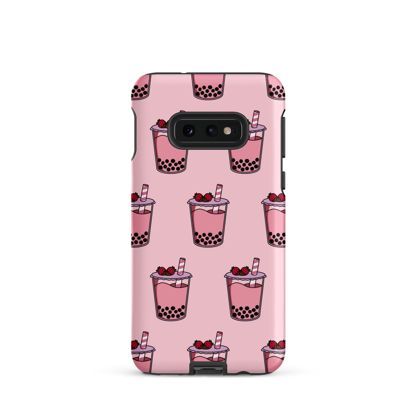 Pink Boba Tea - Tough case for Samsung®