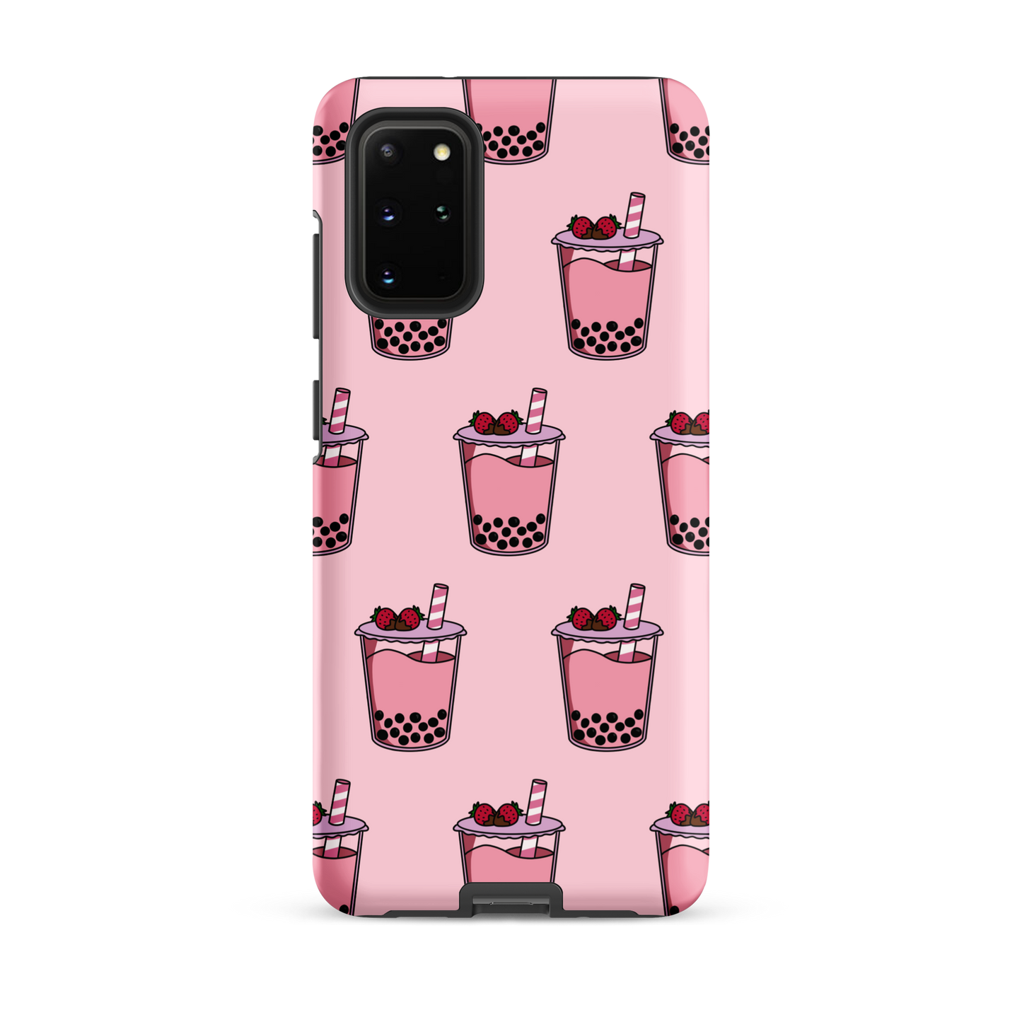Pink Boba Tea - Tough case for Samsung®